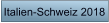 Italien-Schweiz 2018
