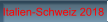 Italien-Schweiz 2018