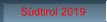 Südtirol 2019