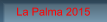 La Palma 2015